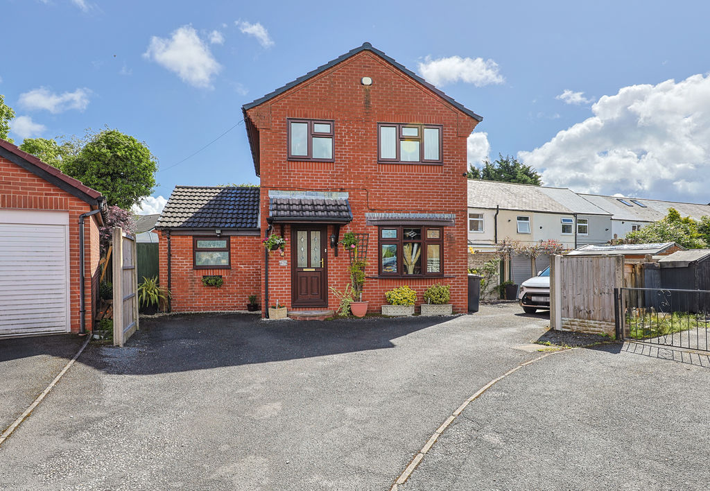 Torrani Way North Wingfield